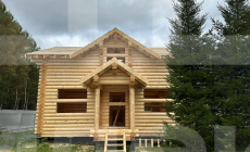 Проект в Чеховском районе деревня Мерлеево