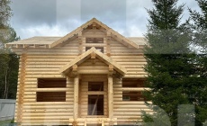 Проект в Чеховском районе деревня Мерлеево