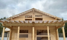 Проект в Чеховском районе деревня Мерлеево