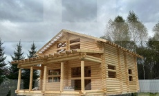 Проект в Чеховском районе деревня Мерлеево