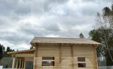 Проект в Чеховском районе деревня Мерлеево