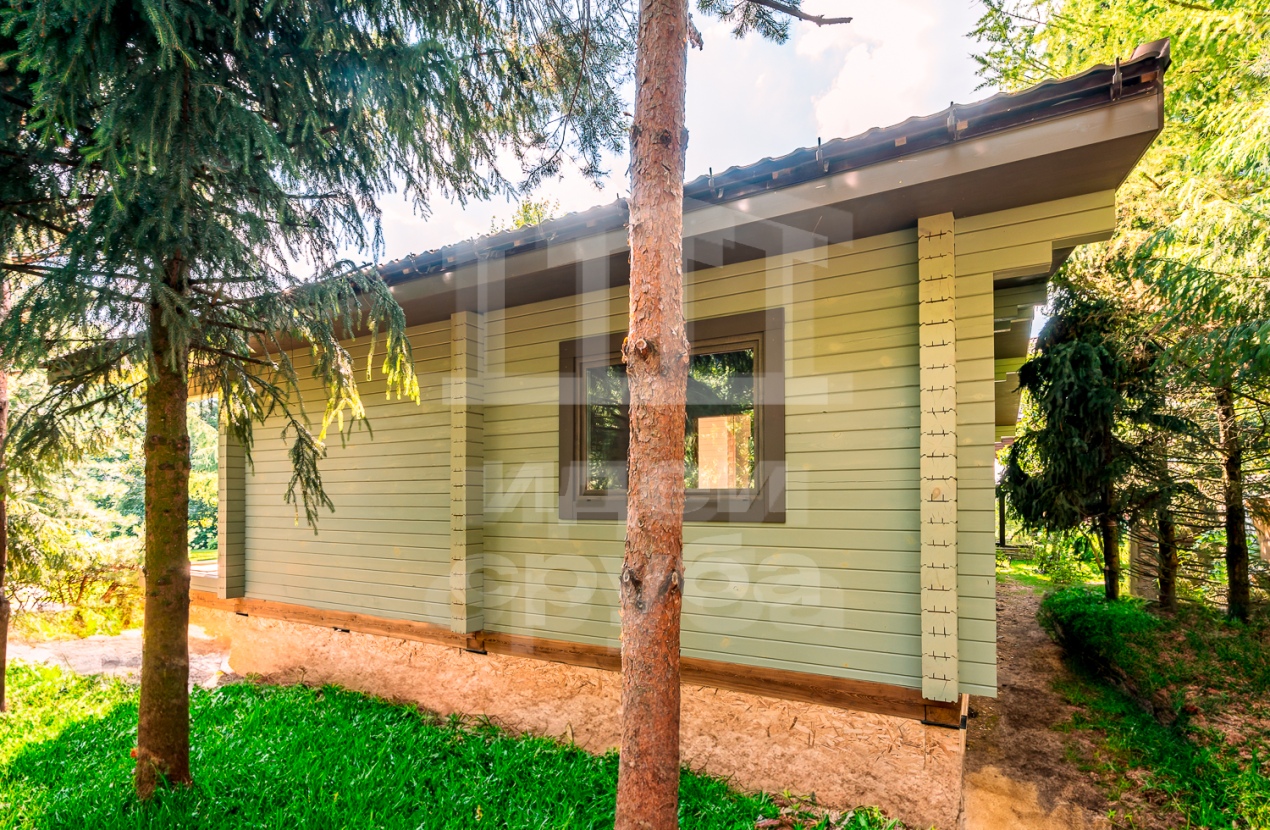 Проект в Дубцах