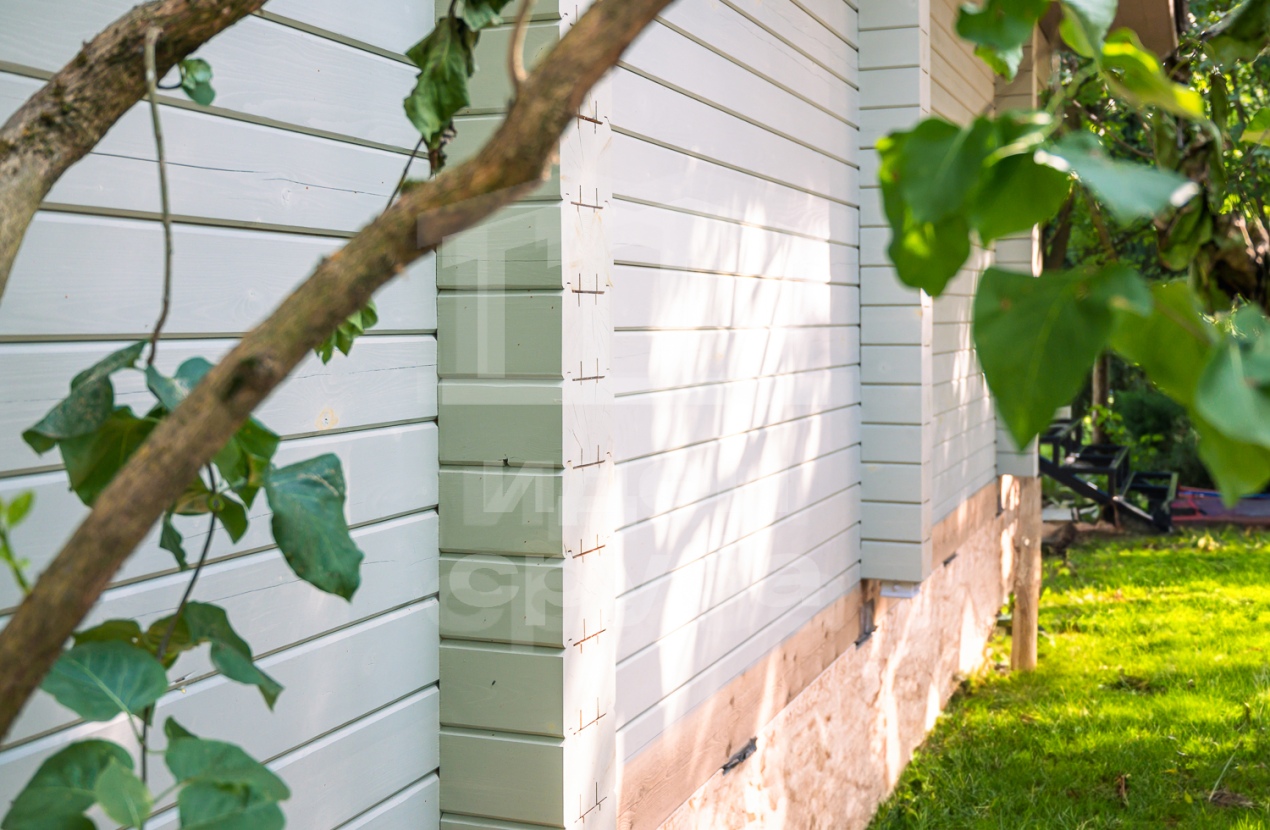 Проект в Дубцах