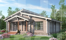 Проект дома Дмитров