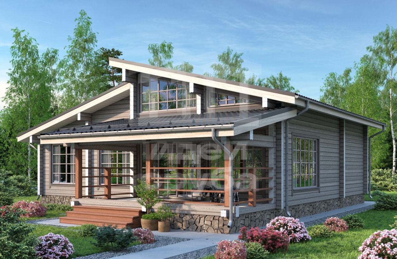 Проект дома Дмитров