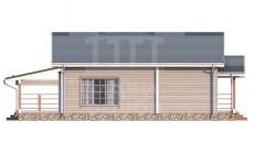 Проект дома Дмитров