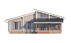 Проект дома Дмитров