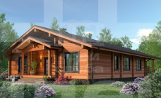 Проект дома Сергиев Посад