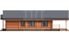 Проект дома Сергиев Посад