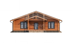 Проект дома Сергиев Посад