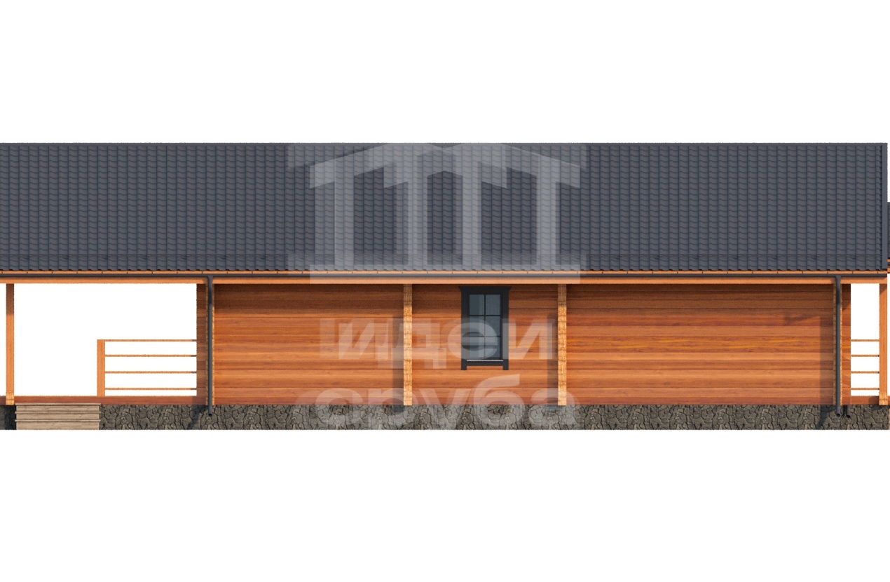 Проект дома Сергиев Посад