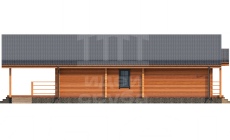 Проект дома Сергиев Посад