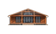 Проект дома Сергиев Посад