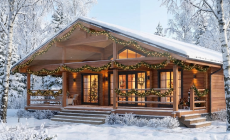 Проект дома Сергиев Посад