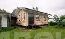 Баня в СНТ Радуга