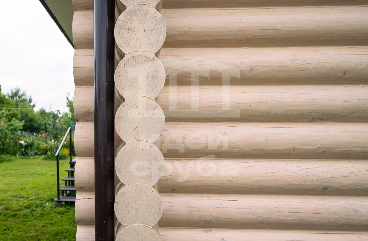 Баня в СНТ Радуга