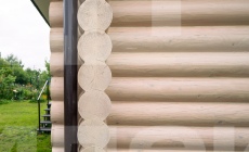 Баня в СНТ Радуга