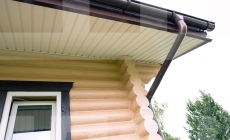 Баня в СНТ Радуга