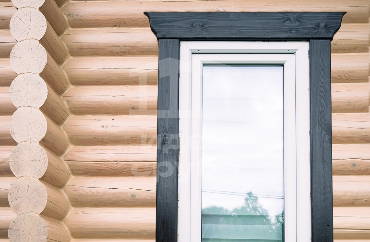 Баня в СНТ Радуга