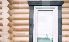 Баня в СНТ Радуга