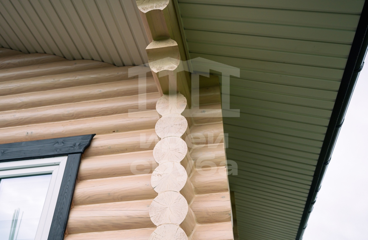 Баня в СНТ Радуга