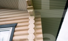 Баня в СНТ Радуга