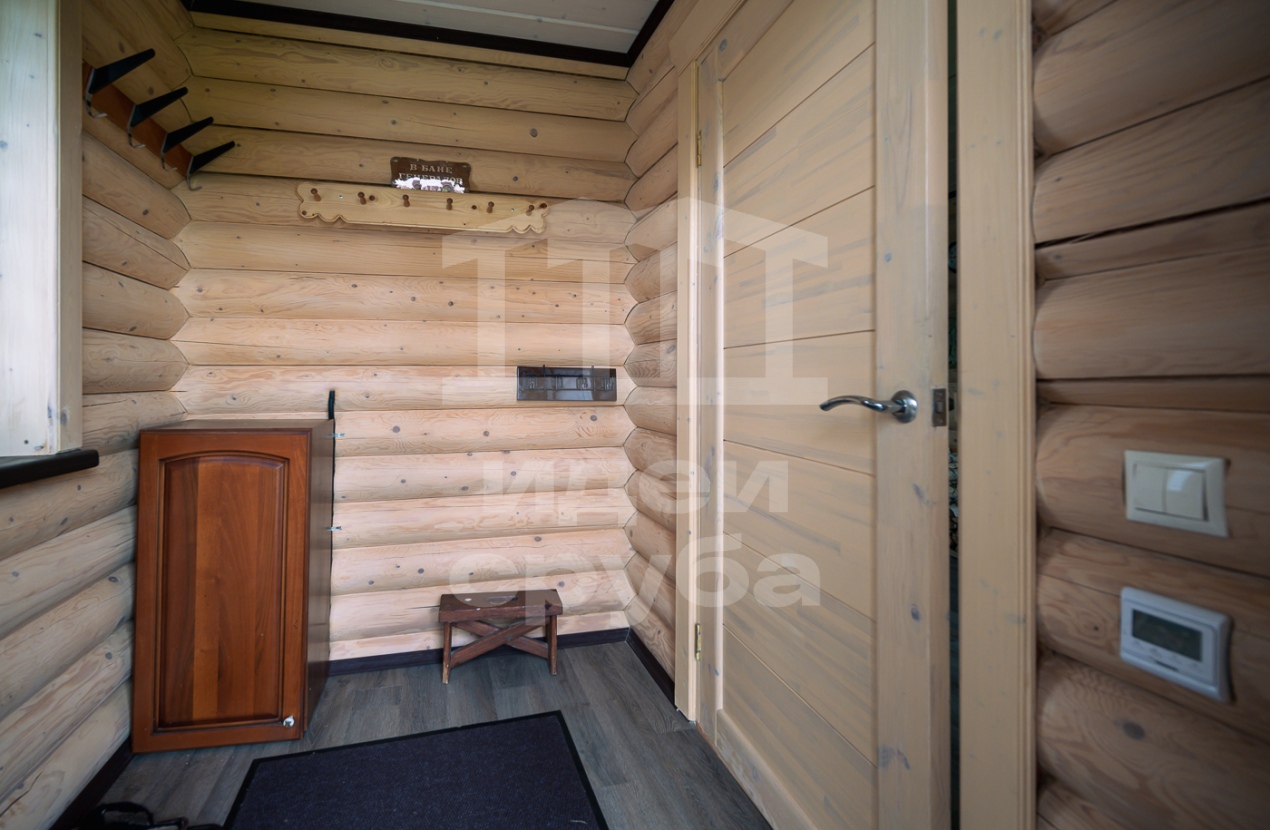 Баня в СНТ Радуга
