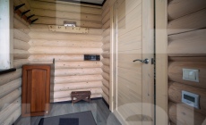 Баня в СНТ Радуга