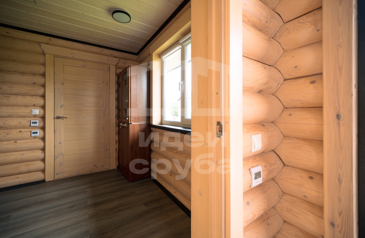 Баня в СНТ Радуга