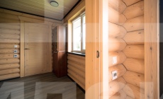 Баня в СНТ Радуга