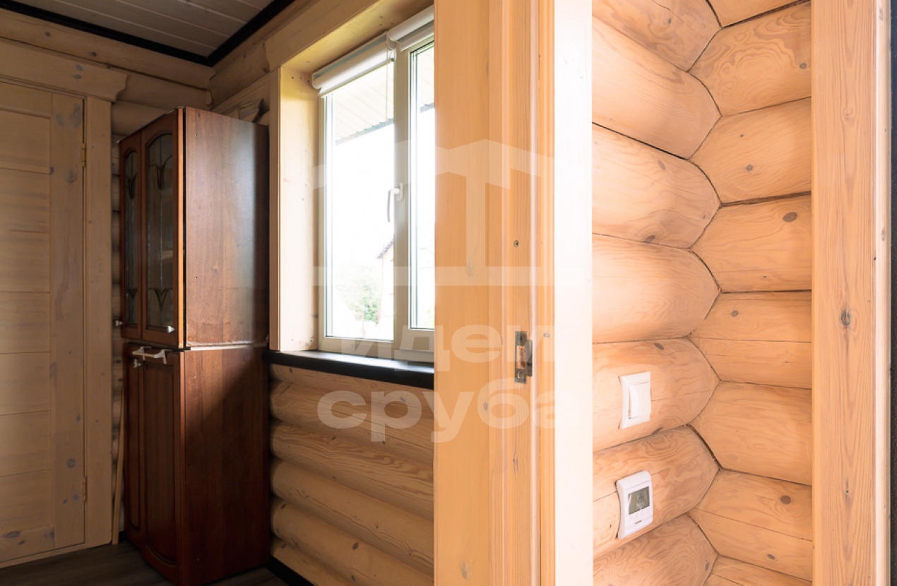 Баня в СНТ Радуга