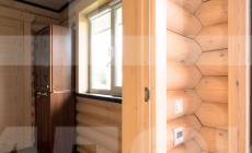 Баня в СНТ Радуга