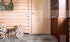 Баня в СНТ Радуга