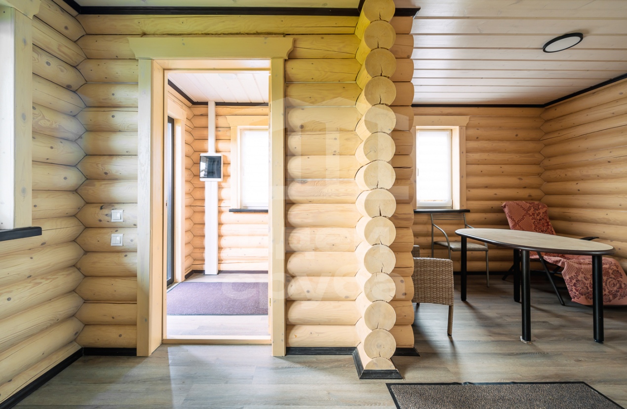 Баня в СНТ Радуга