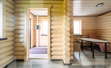 Баня в СНТ Радуга