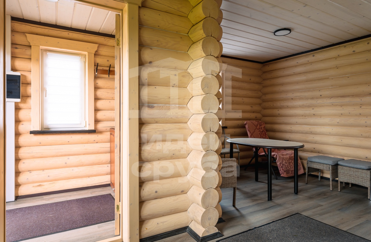 Баня в СНТ Радуга