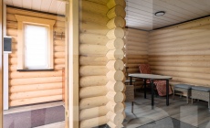 Баня в СНТ Радуга