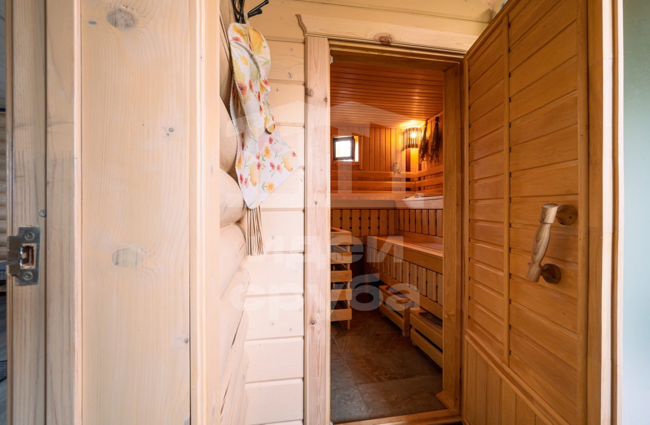 Баня в СНТ Радуга