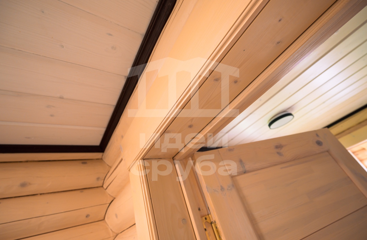 Баня в СНТ Радуга