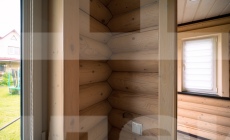 Баня в СНТ Радуга