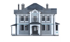 Проект усадьбы Дербент