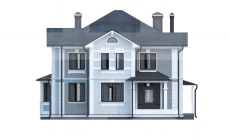 Проект усадьбы Дербент