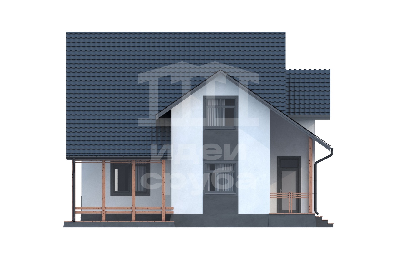 Проект усадьбы Севилья