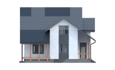 Проект усадьбы Севилья