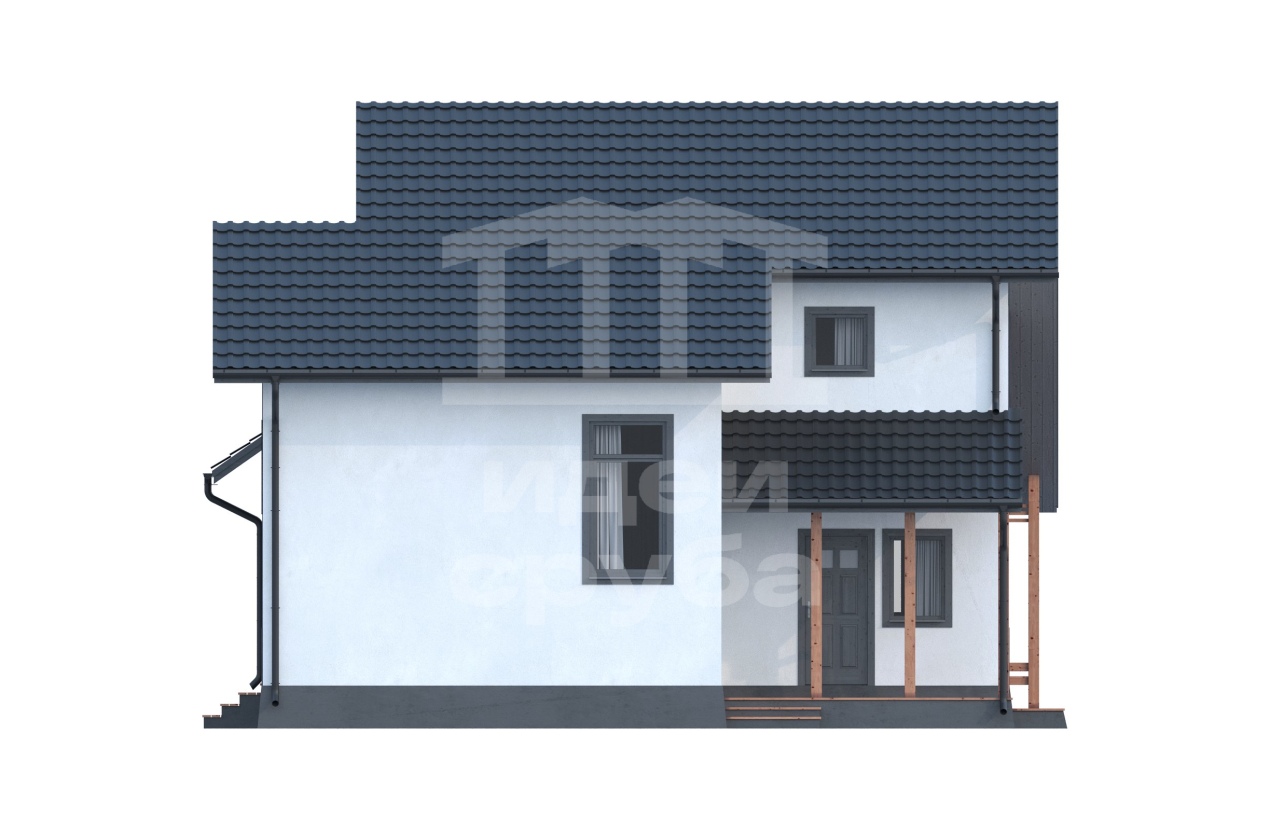 Проект усадьбы Севилья