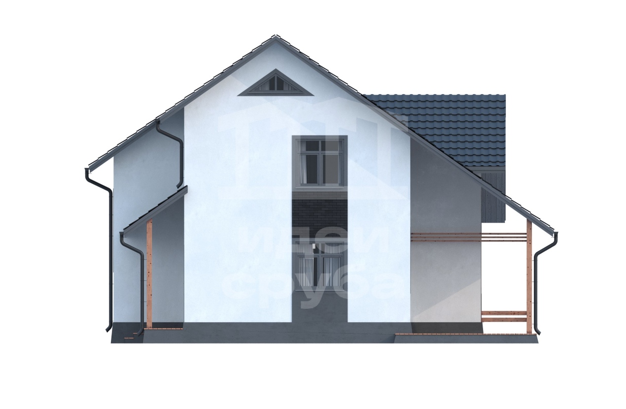 Проект усадьбы Севилья