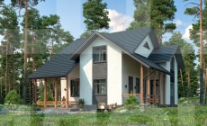 Проект усадьбы Севилья