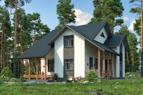 Проект усадьбы Севилья