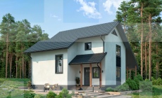 Проект усадьбы Севилья