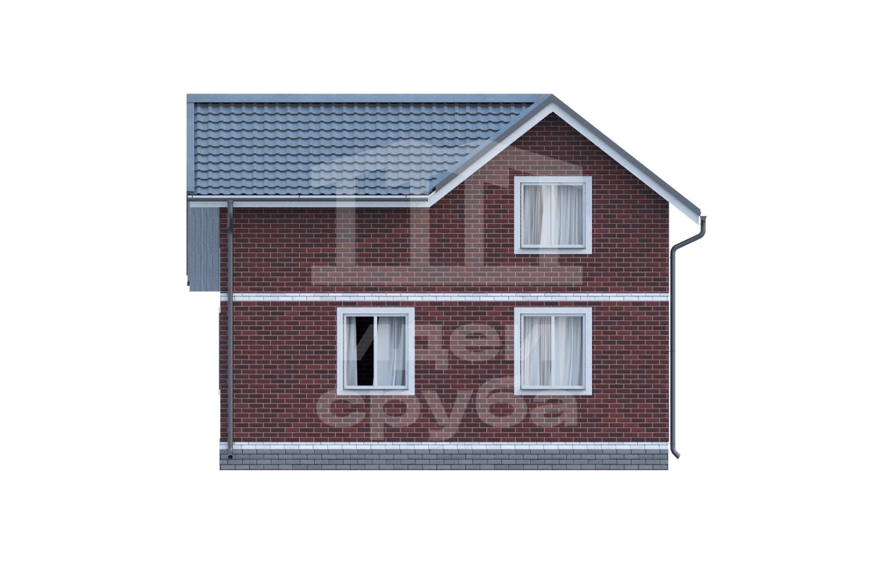 Проект дома Будапешт